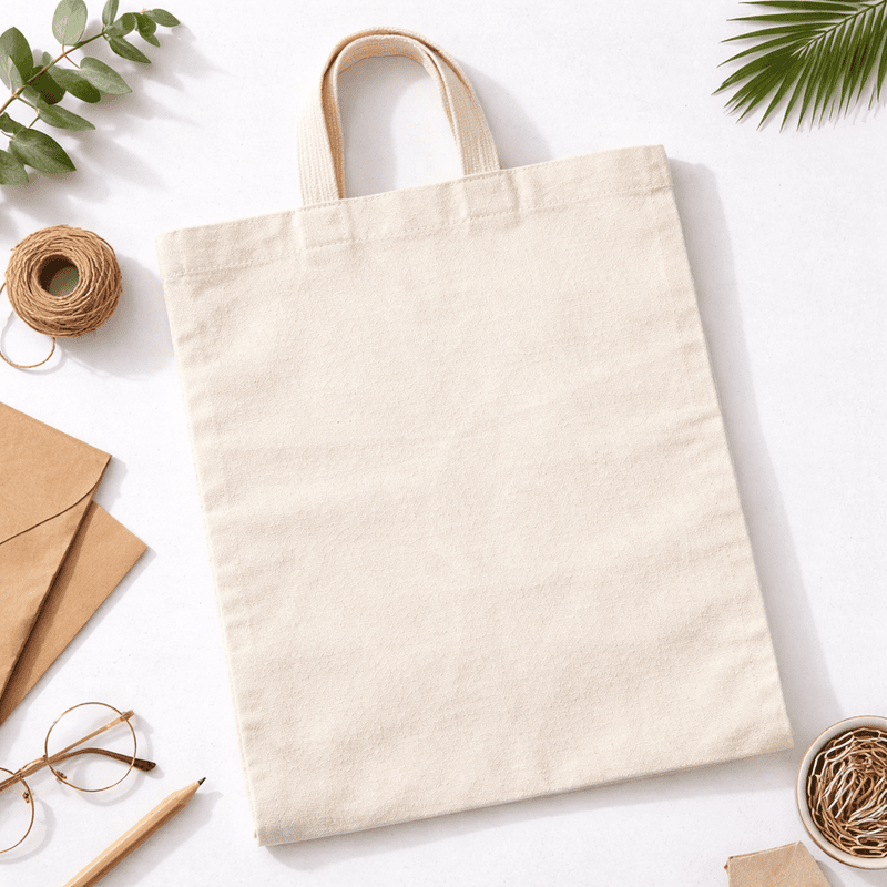 EcoSphere Cotton Tote Bag – Eco Friendly Reusable Bag