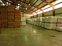 Agricultural Warehouse & Godown Cleaning