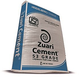 ZUARI OPC 53 GRADE CEMENT ( OPC )