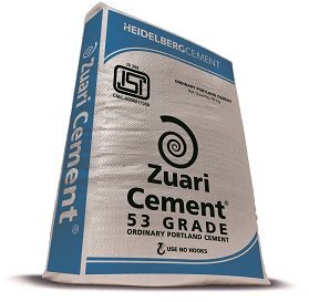 ZUARI OPC 53 GRADE CEMENT ( OPC )