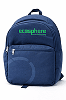 Eco Friendly School Backpack | Durable Student Bag | Ecosphere