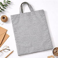 EcoSphere Cotton Tote Bag – Eco Friendly Reusable Bag