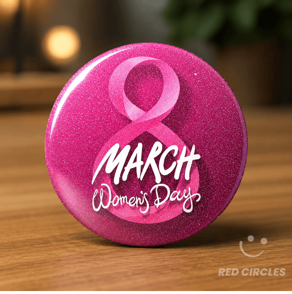 CUSTOMIZED BADGES