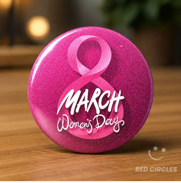 CUSTOMIZED BADGES