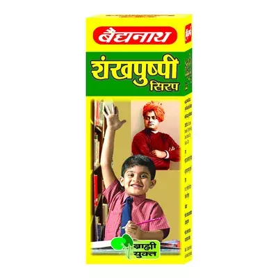 Baidyanath Shankha Pushpi