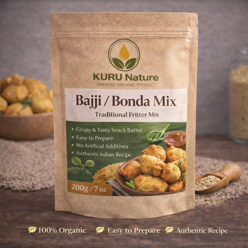 Bajji/Bonda Mix