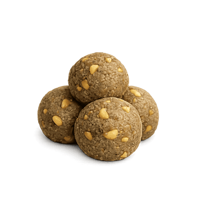 Sprouted Bajra Power-Protein Laddu (215 g)