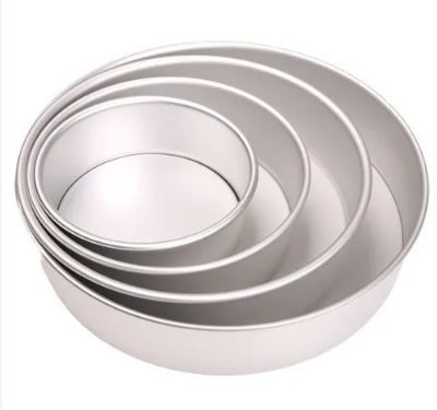 Customized Aluminium Cake Baking Mould