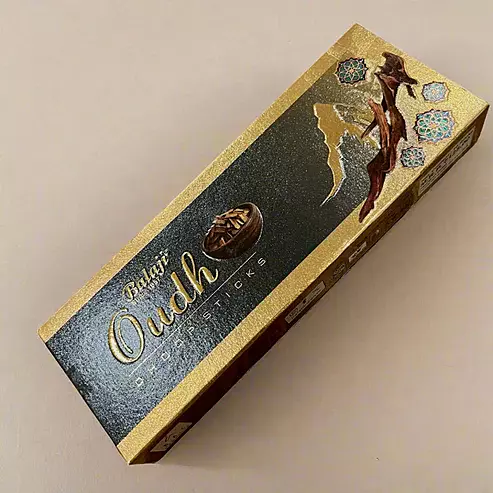 Balaji Oudh Dhoop Sticks (10 sticks) (₹ 125)