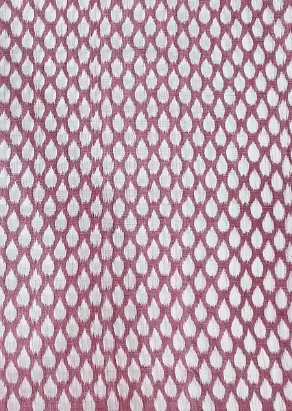 BALLON BANDHA FABRIC-PEACH
