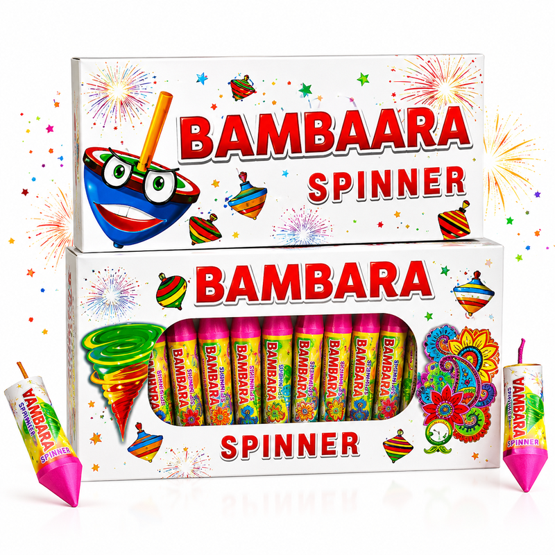 Bambara (10 Pcs)