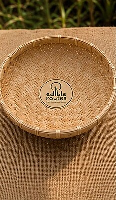 Bamboo Basket - Large