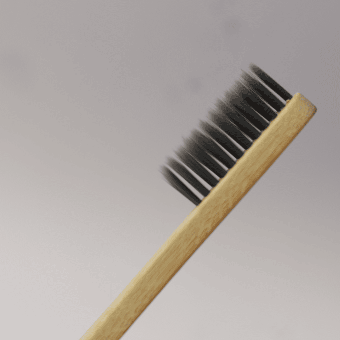 Bamboo Toothbrush