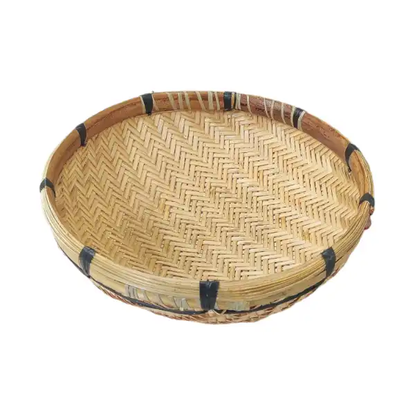 bamboo-chala-rustic-decor-outdoor-craft-Eco-friendly bamboo storage basket bamboo-chala-rustic-decor-outdoor-craft-Eco-friendly bamboo storage basket