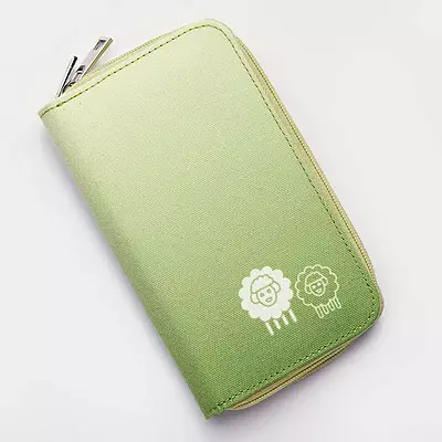 KnitPro Japanese Bamboo Deluxe Tunisian Crochet hook Set-22554