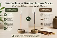 Bambooless Incense Sticks