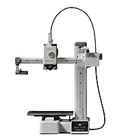 Front view of Bambu Lab A1 Mini 3D printer Front view of Bambu Lab A1 Mini 3D printer