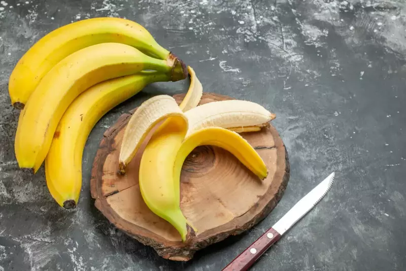 IFF – Banana No.1