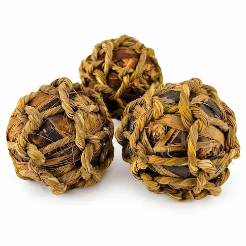 Banana Leaf Ball