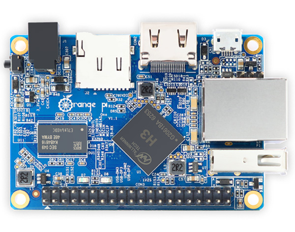 Orange pi -Lite 1GH3