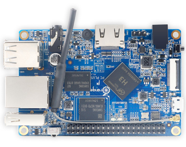 Orange Pi PC Plus