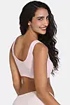 Zivame Double Layered Non Wired Full Coverage Bralette - ZI198Z