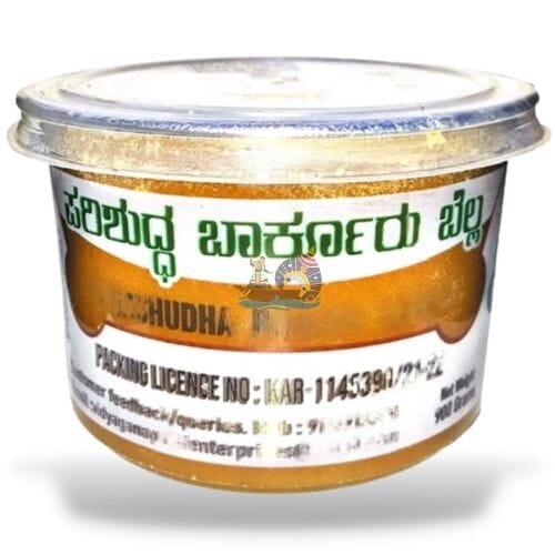 Pure Barkur Jaggery | Parishudha Barkur Bella- 900g