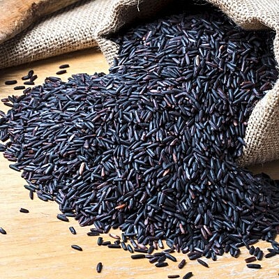 Black Rice (Karuppu Kavuni)