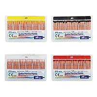 Meta Gutta Percha Points Special Taper 6% – Root Canal Points