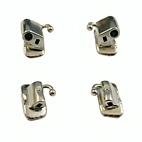 U Ortho Bondable Buccal Tubes – 1st Molar MBT 0.022