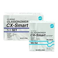 Shofu Hy-Bond Glasionomer CX Mini Set