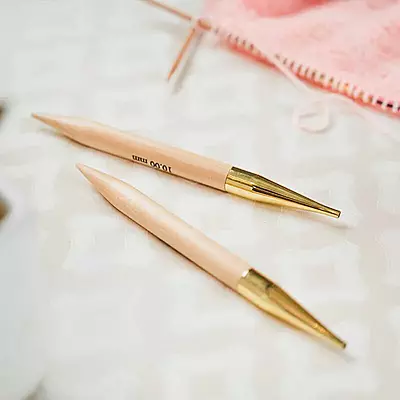 KnitPro Basix Beech Interchangeable Circular Needles KnitPro Basix Beech Interchangeable Circular Needles