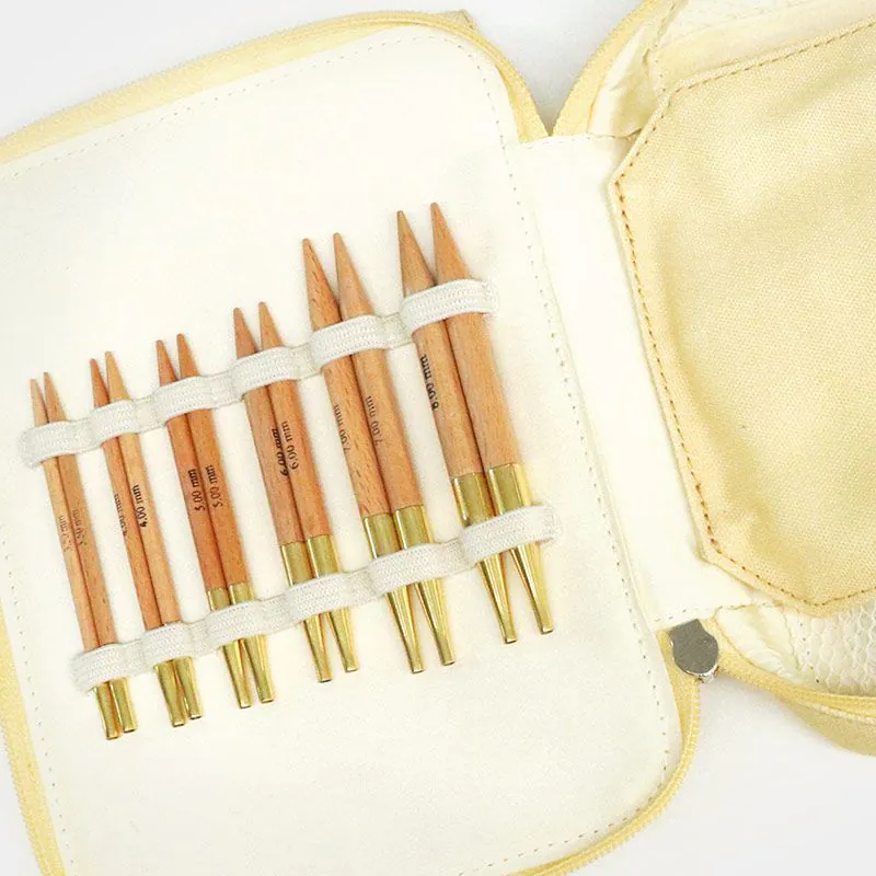 KnitPro Beginners Basix Special Interchangeable Needle Set- 35765 KnitPro Beginners Basix Special Interchangeable Needle Set- 35765