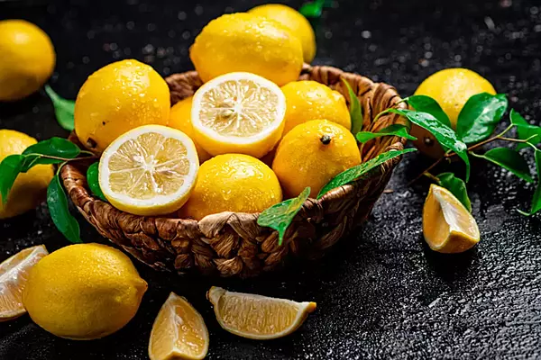 IFF – Lemon Lime Flavour – S 3423