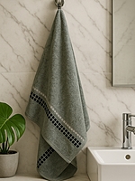 Cotton Towel Grey