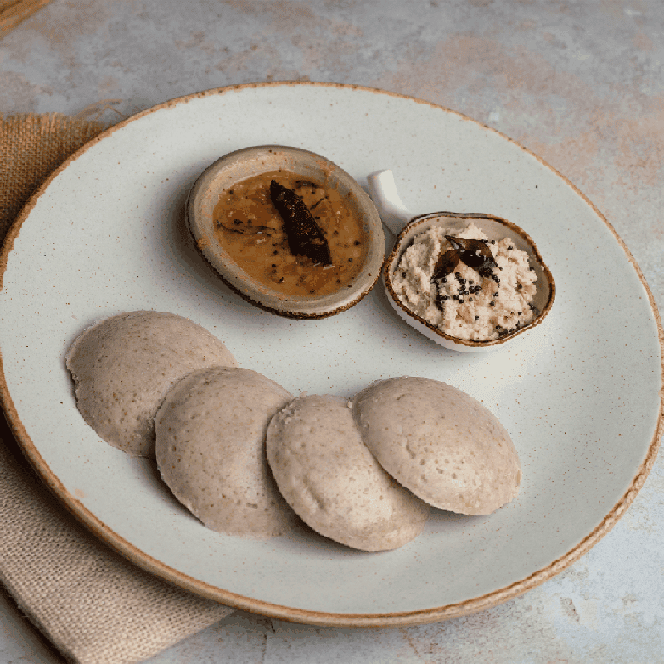 Organic Buckwheat Dosa & Idli Batter 1 Kg | 19 Gms Net Carbs