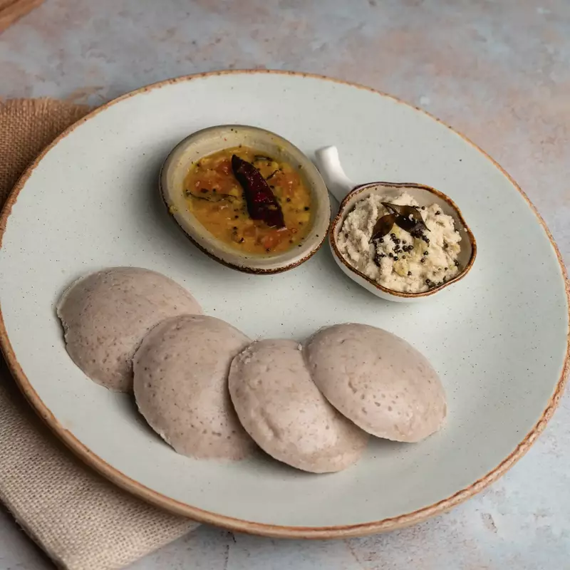 Organic Buckwheat Dosa & Idli Batter 1 KG - Sorted