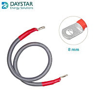 95 SQ MM AC CABLE RED WITH LUGS