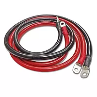 25 sq.mm Red and Black Battery Connecting Cables