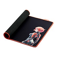Adata XPG Battleground L Gaming Mouse Pad (Large) – Smooth Cloth Surface | Precision Control