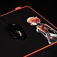 Adata XPG Battleground L Gaming Mouse Pad (Large) – Smooth Cloth Surface | Precision Control