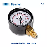 AA Series Pressure Gauges