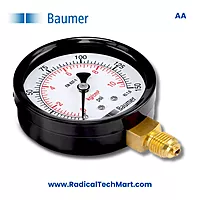 AA Series Pressure Gauges