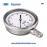 BV Series Pressure Gauges