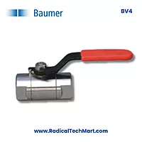 Baumer BV4 Ball Valve