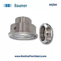 Baumer DE / DH Flush Diaphragm Sanitary Seal
