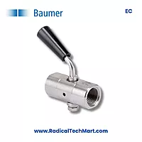 Baumer EC Gauge Cock