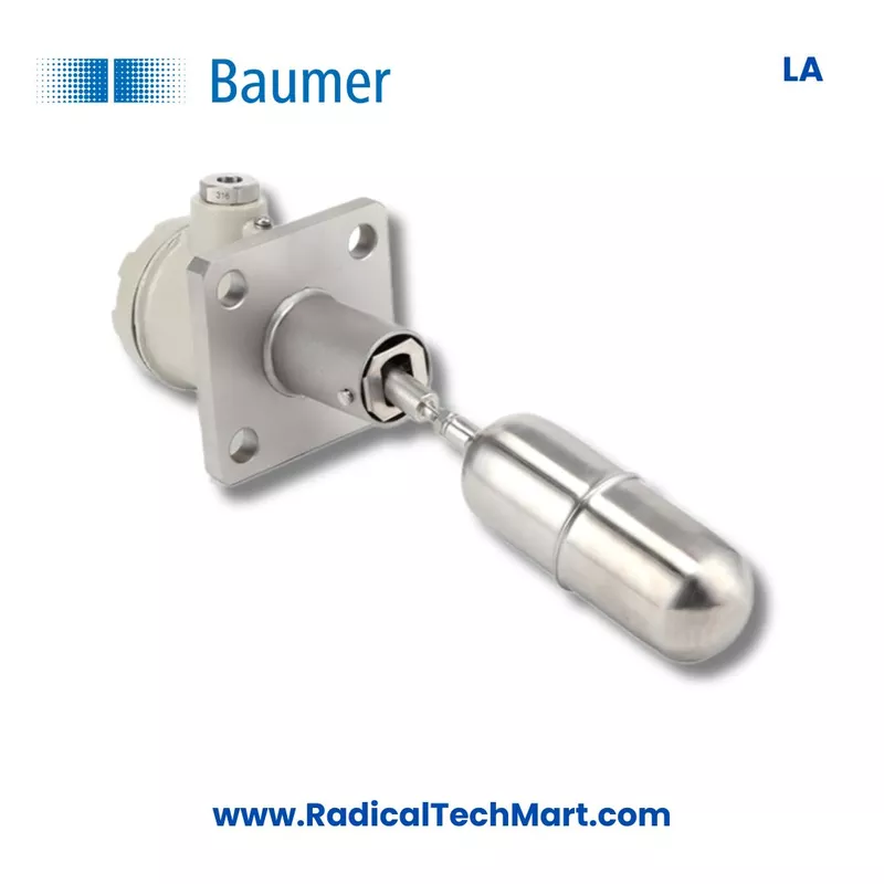 Baumer LA Float Level Switch