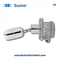 Baumer LA Float Level Switch