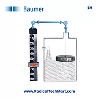 Baumer LH Level Indicator / Level System
